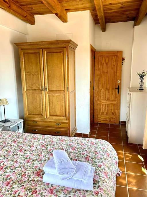 Hispalis Villa En Aracena La Umbria  المظهر الخارجي الصورة