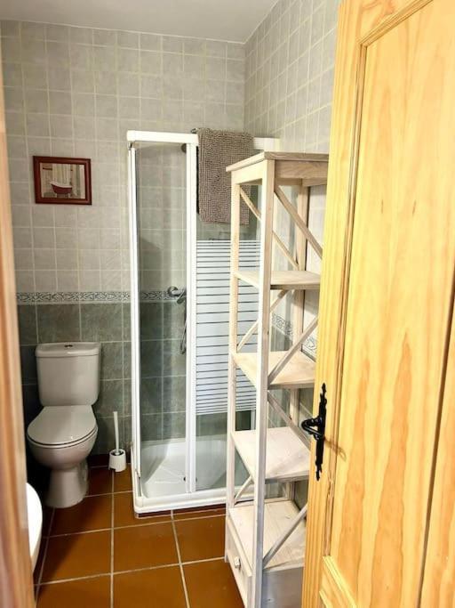 Hispalis Villa En Aracena La Umbria  المظهر الخارجي الصورة