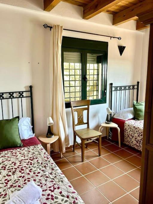 Hispalis Villa En Aracena La Umbria  المظهر الخارجي الصورة