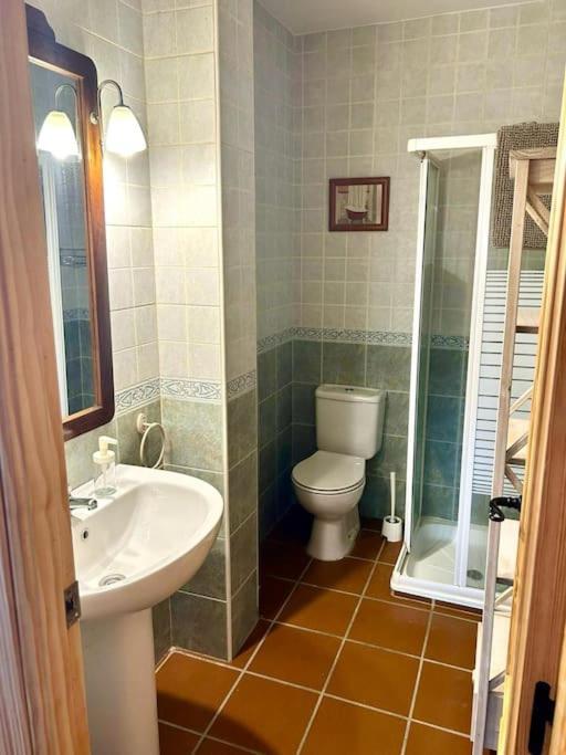 Hispalis Villa En Aracena La Umbria  المظهر الخارجي الصورة