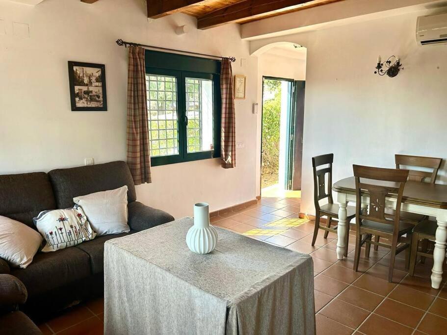 Hispalis Villa En Aracena La Umbria  المظهر الخارجي الصورة