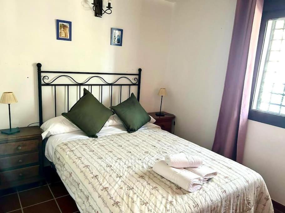 Hispalis Villa En Aracena La Umbria  المظهر الخارجي الصورة