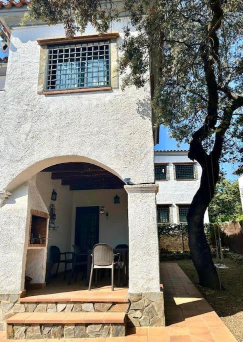Hispalis Villa En Aracena La Umbria  المظهر الخارجي الصورة
