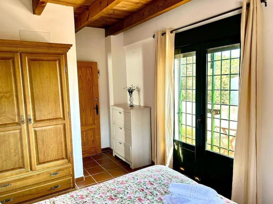 Hispalis Villa En Aracena La Umbria  المظهر الخارجي الصورة