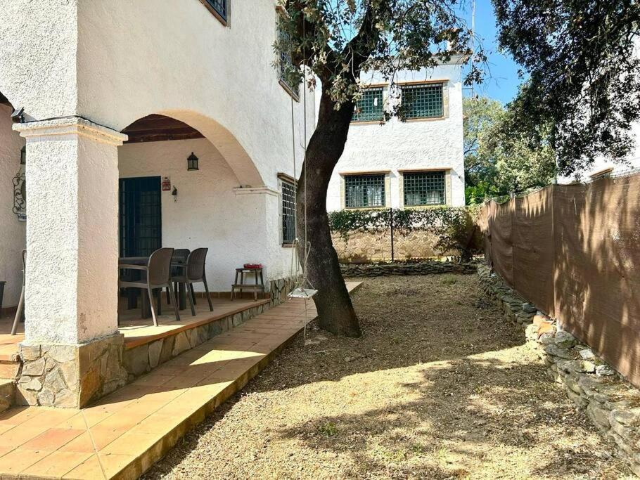 Hispalis Villa En Aracena La Umbria  المظهر الخارجي الصورة