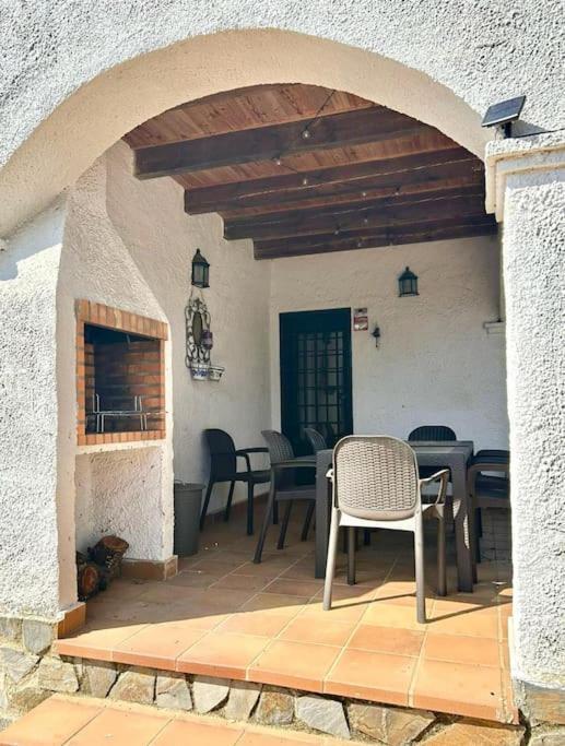 Hispalis Villa En Aracena La Umbria  المظهر الخارجي الصورة
