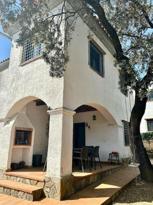 Hispalis Villa En Aracena La Umbria  المظهر الخارجي الصورة